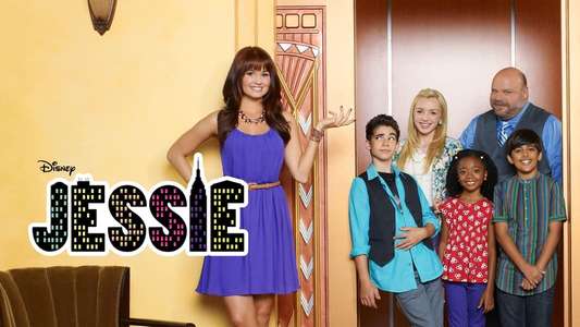 Jessie - Backdrops