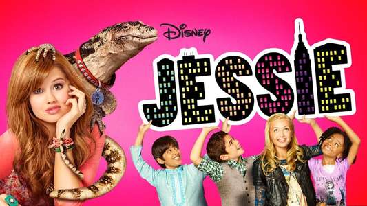 Jessie - Backdrops