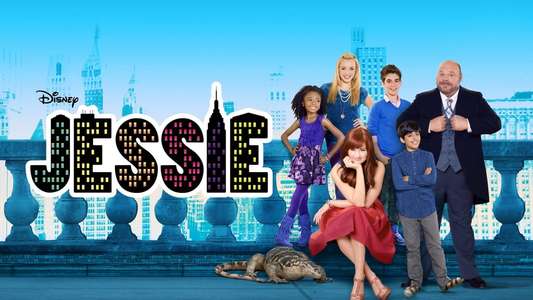 Jessie - Backdrops