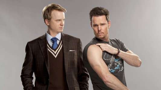 How to Be a Gentleman - Backdrop