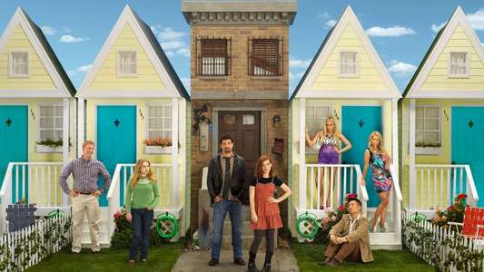 Suburgatory - Backdrops