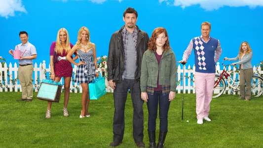Suburgatory - Backdrops