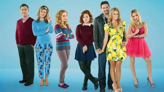 Suburgatory - Backdrops