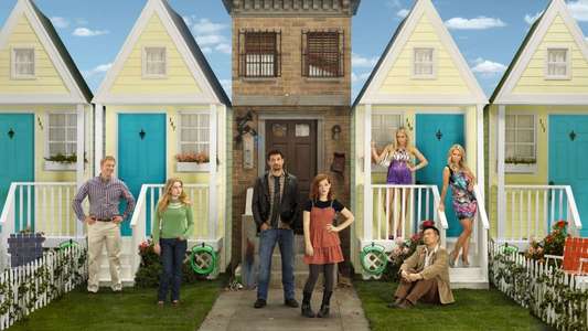 Suburgatory - Backdrops