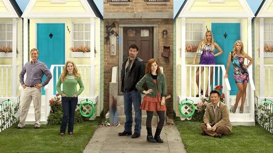 Suburgatory - Backdrops
