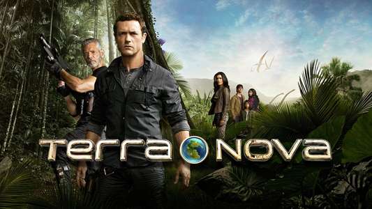 Terra Nova - Backdrops