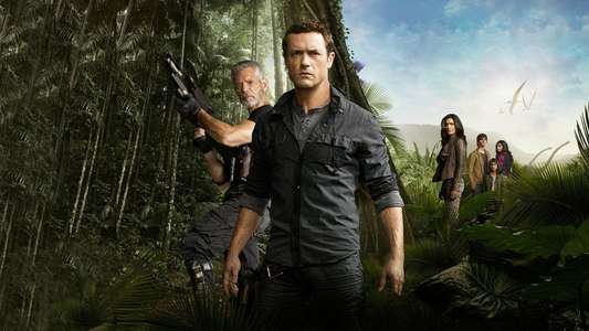 Terra Nova - Backdrops