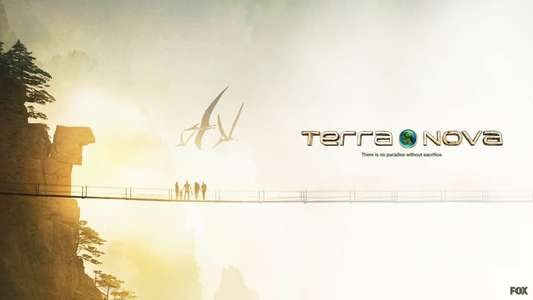 Terra Nova - Backdrops