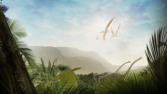 Terra Nova - Backdrops