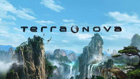 Terra Nova - Backdrops