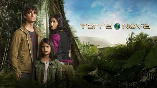Terra Nova - Backdrops