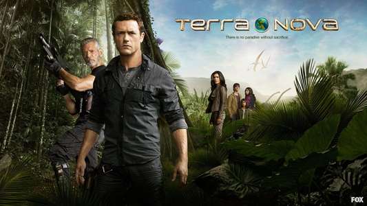 Terra Nova - Backdrops