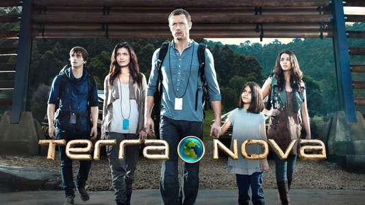 Terra Nova - Backdrops