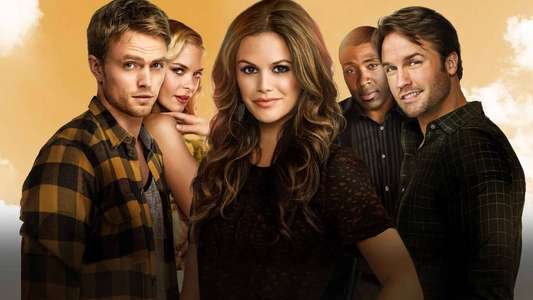 Hart of Dixie - Backdrops