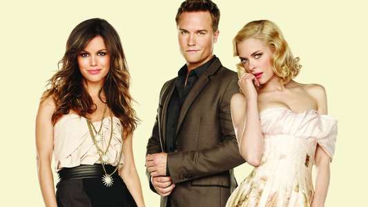 Hart of Dixie - Backdrops