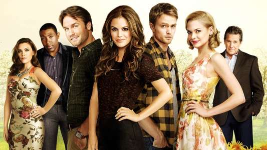 Hart of Dixie - Backdrops
