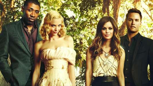 Hart of Dixie - Backdrops