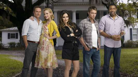 Hart of Dixie - Backdrops