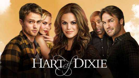 Hart of Dixie - Backdrops