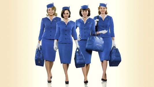 Pan Am - Backdrops