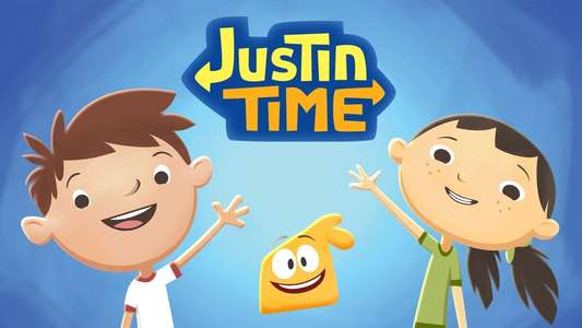Justin Time - Backdrop