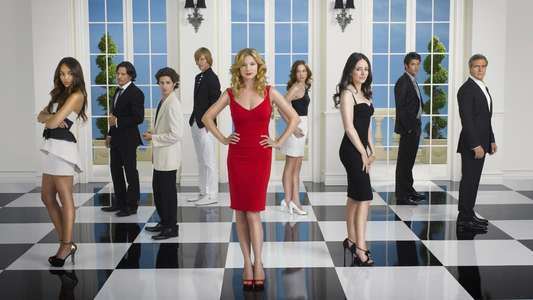 Revenge - Backdrops