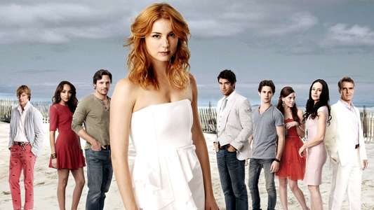 Revenge - Backdrops