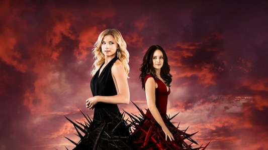 Revenge - Backdrops