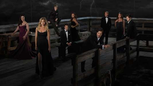 Revenge - Backdrops
