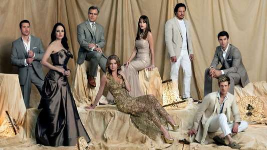 Revenge - Backdrops