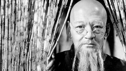 7 Faces of Dr. Lao - Backdrops