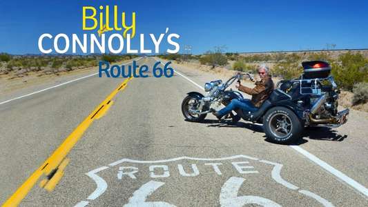 Billy Connolly's Route 66 - Backdrop