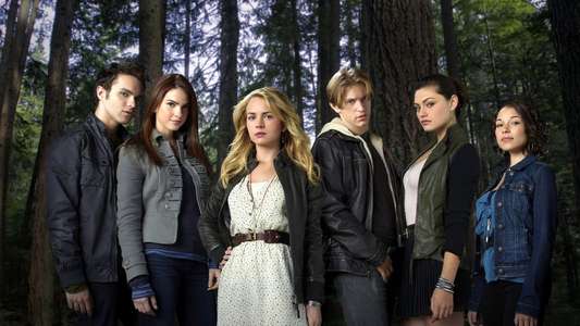 The Secret Circle - Backdrop