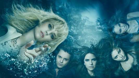 The Secret Circle - Backdrop