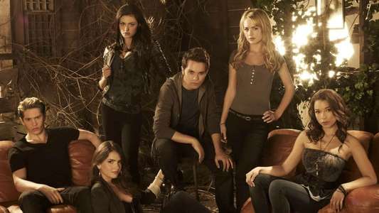 The Secret Circle - Backdrop
