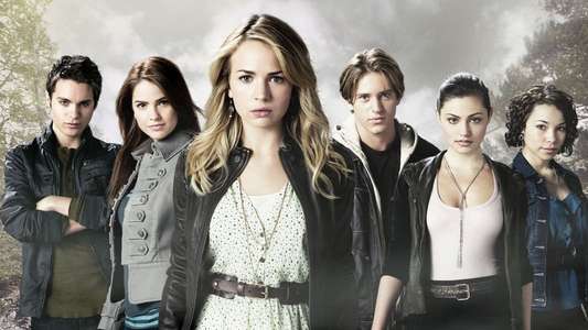 The Secret Circle - Backdrop