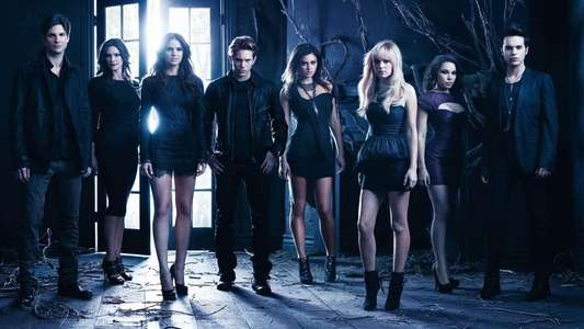 The Secret Circle - Backdrop