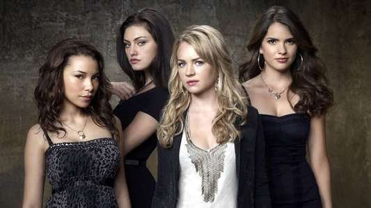 The Secret Circle - Backdrop
