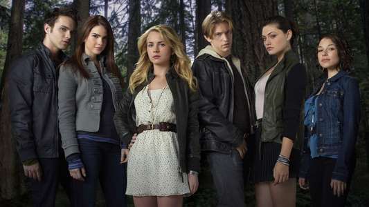 The Secret Circle - Backdrop