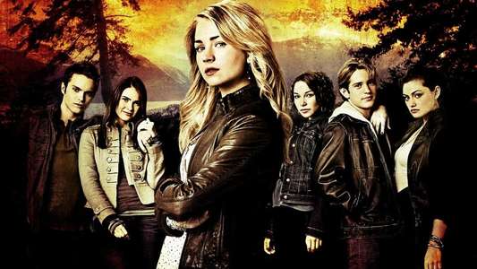 The Secret Circle - Backdrop