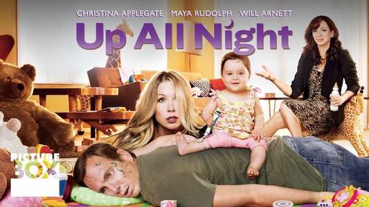 Up All Night - Backdrops