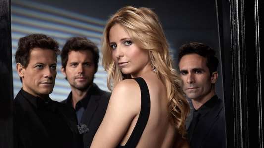 Ringer - Backdrops