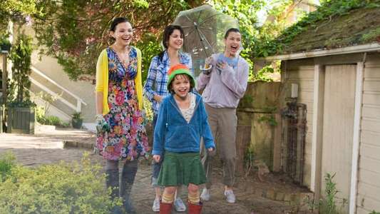 Ramona and Beezus - Backdrops