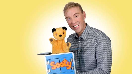 Sooty - Backdrop