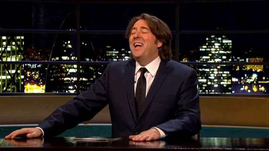 The Jonathan Ross Show - Backdrop