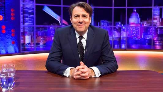 The Jonathan Ross Show - Backdrop