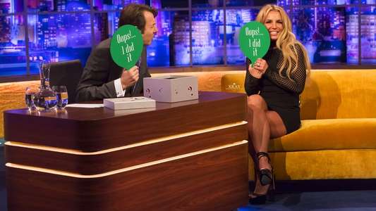 The Jonathan Ross Show - Backdrop