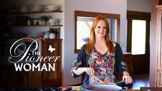 The Pioneer Woman - Backdrop