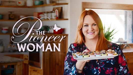 The Pioneer Woman - Backdrop