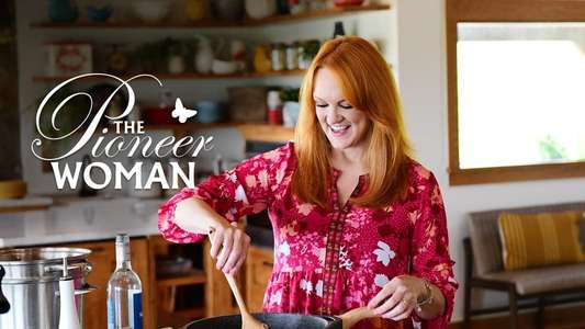 The Pioneer Woman - Backdrop
